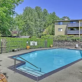 Swimming Pool and Tanning Deck