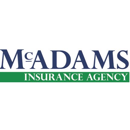 Logo de McAdams Insurance Agency, Inc.