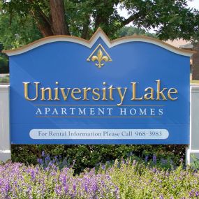 Bild von University Lake Apartments
