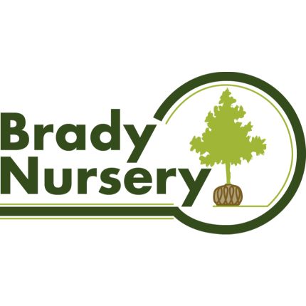 Logotyp från Brady Nursery