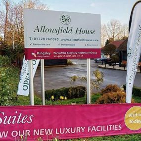 Bild von Allonsfield House Luxury Care Home