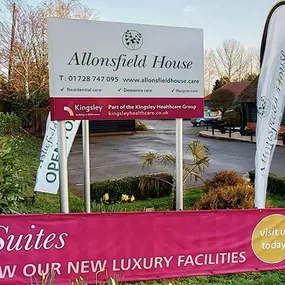 Bild von Allonsfield House Nursing Home