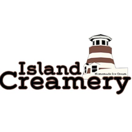 Logo da Island Creamery