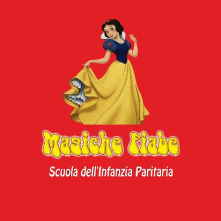 Logotyp från Scuola dell'Infanzia Paritaria Magiche Fiabe