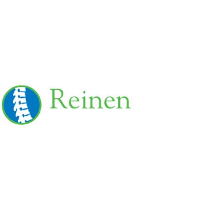 Logotyp från Reinen Beyler Chiropractic