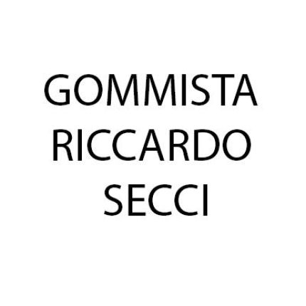 Logotyp från Gommista Riccardo Secci