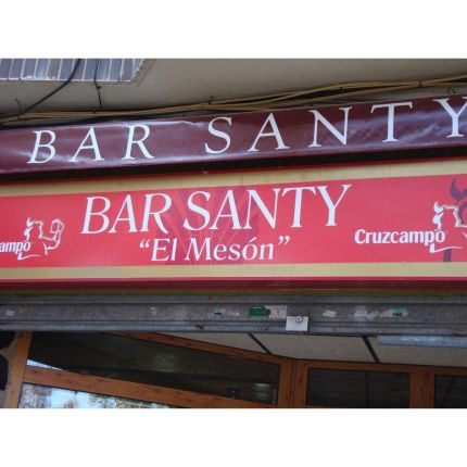 Logo van Bar Santy