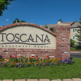 Bild von Toscana