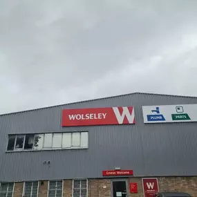 Wolseley Plumb & Parts - Your first choice specialist merchant for the trade