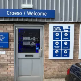 Plumb Centre Wrexham