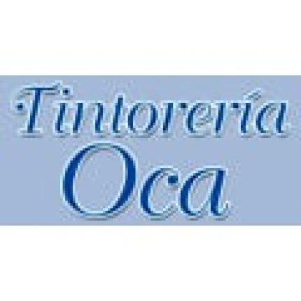 Logo de Tintorería Oca