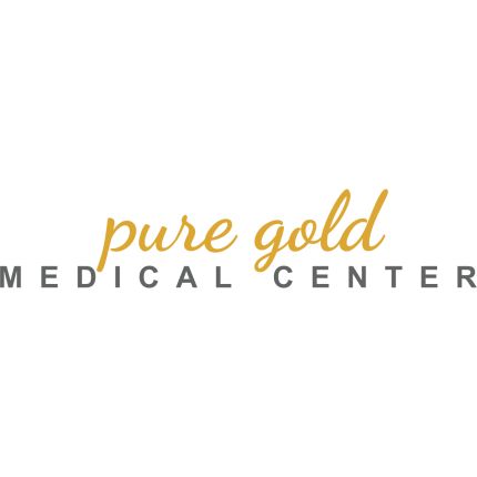 Logo fra Pure Gold Cosmetic Medical Center