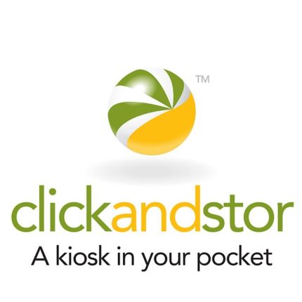 Logotipo de ClickandStor®