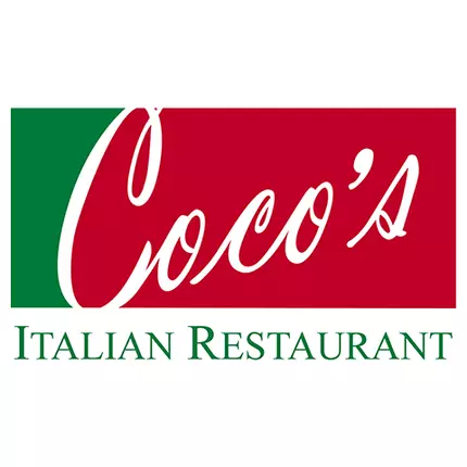 Logo van Coco's West Italian Restaurant