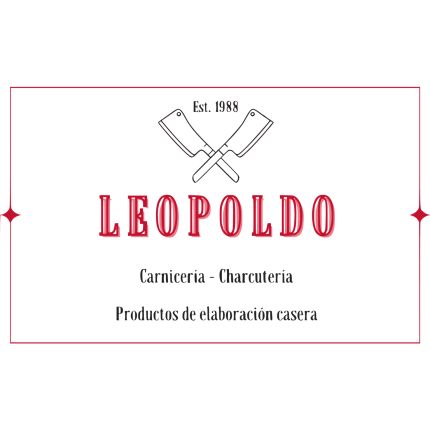 Logo fra Carniceria Leopoldo