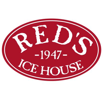 Logo from Red's Ice House