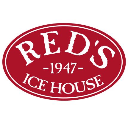 Logo fra Red's Ice House