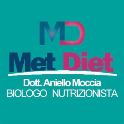 Logo de Metdiet - Dott.  Aniello Moccia