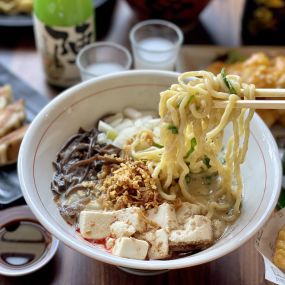 Bild von JINYA Ramen Bar - North Bethesda