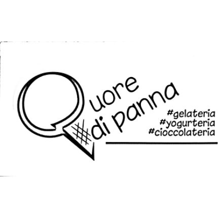 Logo van Gelateria Quore di Panna