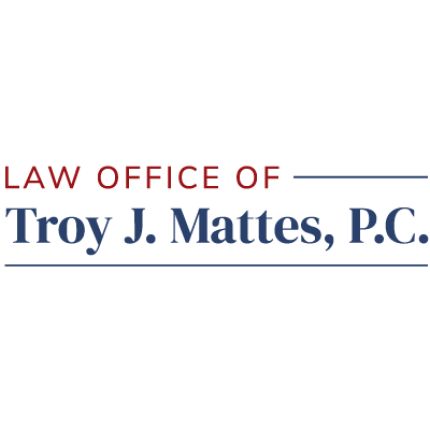 Logo from Law Office of Troy J Mattes, P.C.