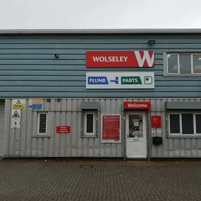 Wolseley Plumb & Parts - Your first choice specialist merchant for the trade