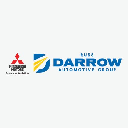 Logo de Russ Darrow Mitsubishi