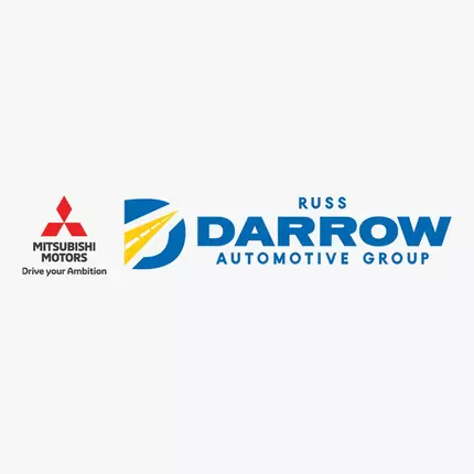 Logotipo de Russ Darrow Mitsubishi