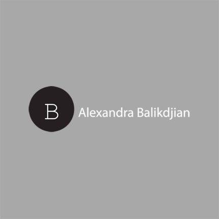 Logótipo de Alexandra Balikdjian