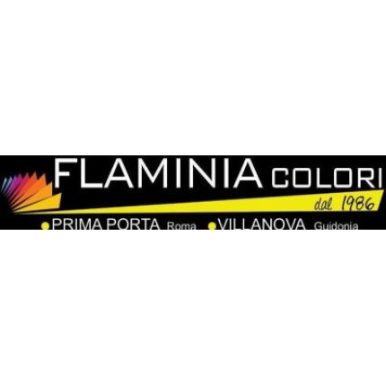 Logotipo de Flaminia Colori