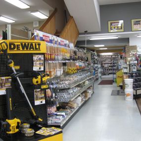 Dewalt Power Tools and Wooster Pant Brushes & Sundries