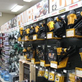 DeWalt, Milwaukee, Bosch & Bostitch Power Tools