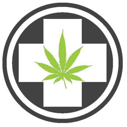 Logótipo de Dr. Green Relief Las Vegas Marijuana Doctors