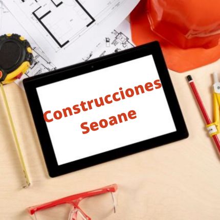 Λογότυπο από Construcciones Seoane