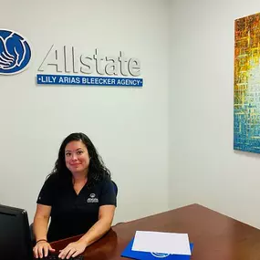 Bild von Lily Arias Bleecker: Allstate Insurance