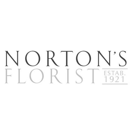 Logotipo de Norton's Florist