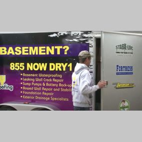 Bild von Now Dry Basement Waterproofing