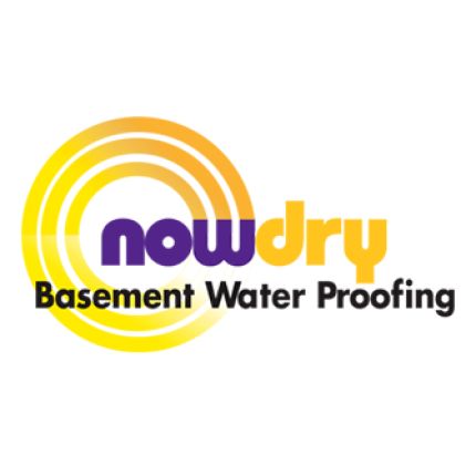 Logo from Now Dry Basement Waterproofing