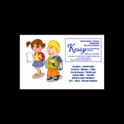 Logo van Cartolibreria Kessy