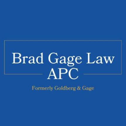 Logo od Brad Gage Law, APC