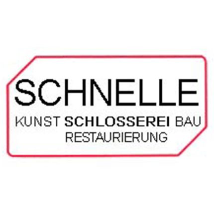 Logotyp från Bernd Schnelle Schlosserei