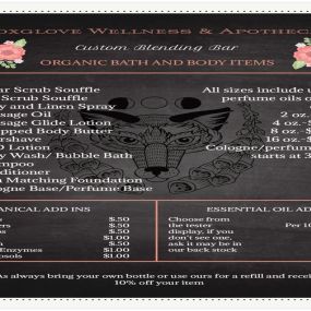 Bild von Foxglove Wellness & Apothecary