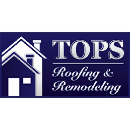 Logo van Tops Roofing & Remodeling Co
