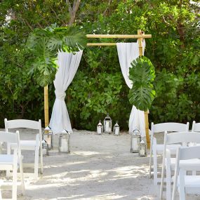 Events and weddings at Cadillac Hotel & Beach Club