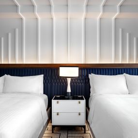 Rooms at Cadillac Hotel & Beach Club
