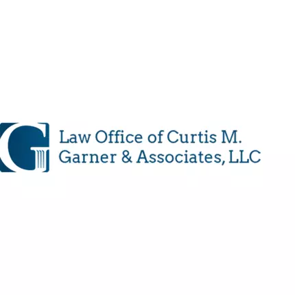 Logo van Law Office of Curtis M. Garner & Associates, LLC