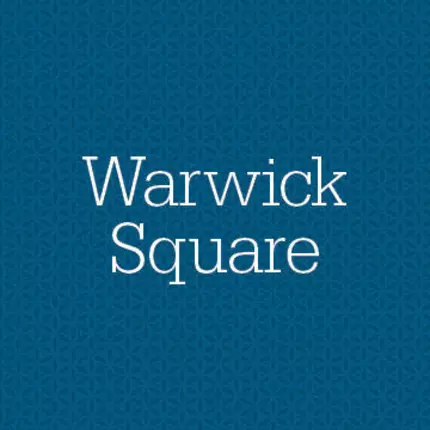 Logo from Warwick Square