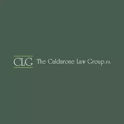 Logo fra The Caldarone Law Group, P.A.