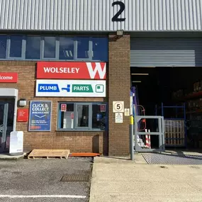 Wolseley Plumb & Parts - Your first choice specialist merchant for the trade