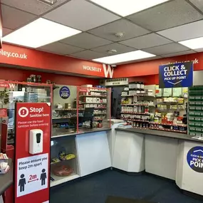 Wolseley Plumb & Parts - Your first choice specialist merchant for the trade